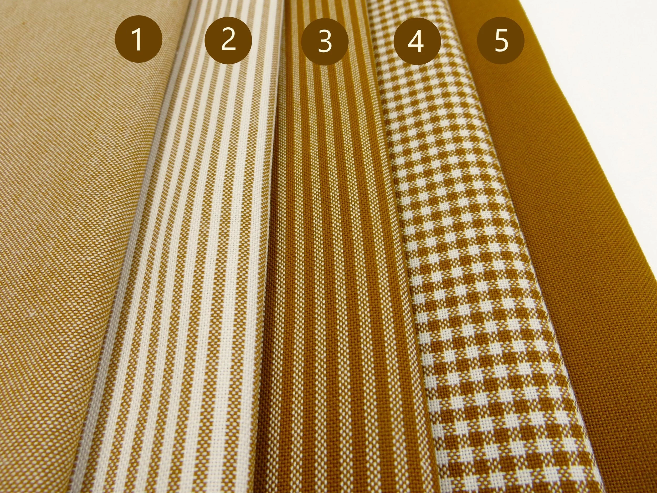 Westfalenstoffe Cinnamon Woven Fabrics