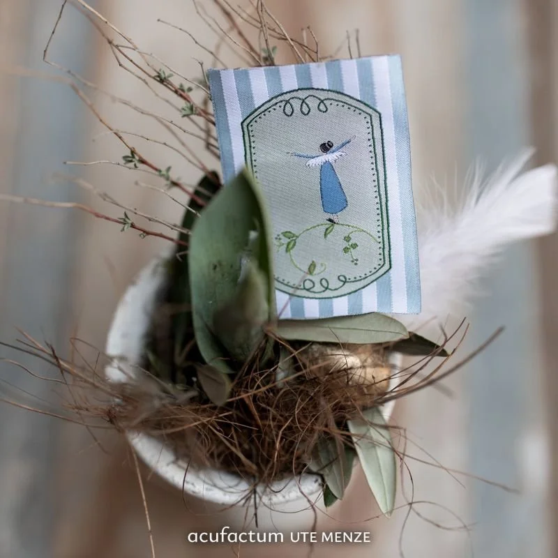 Guardian Angel Maxi Label by Acufactum