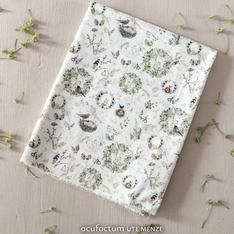 Spring Wreaths by Acufactum