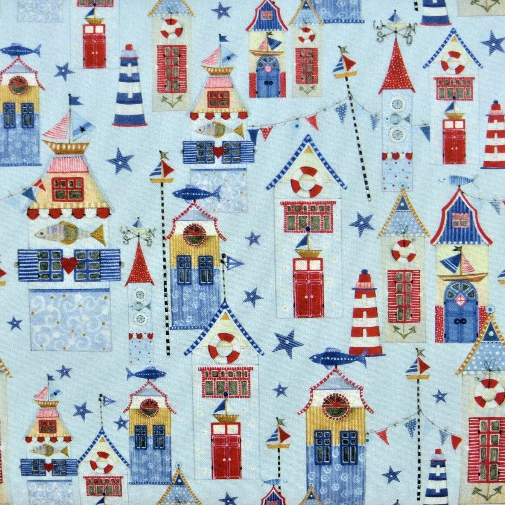 REMNANT - Fishing Village by Acufactum