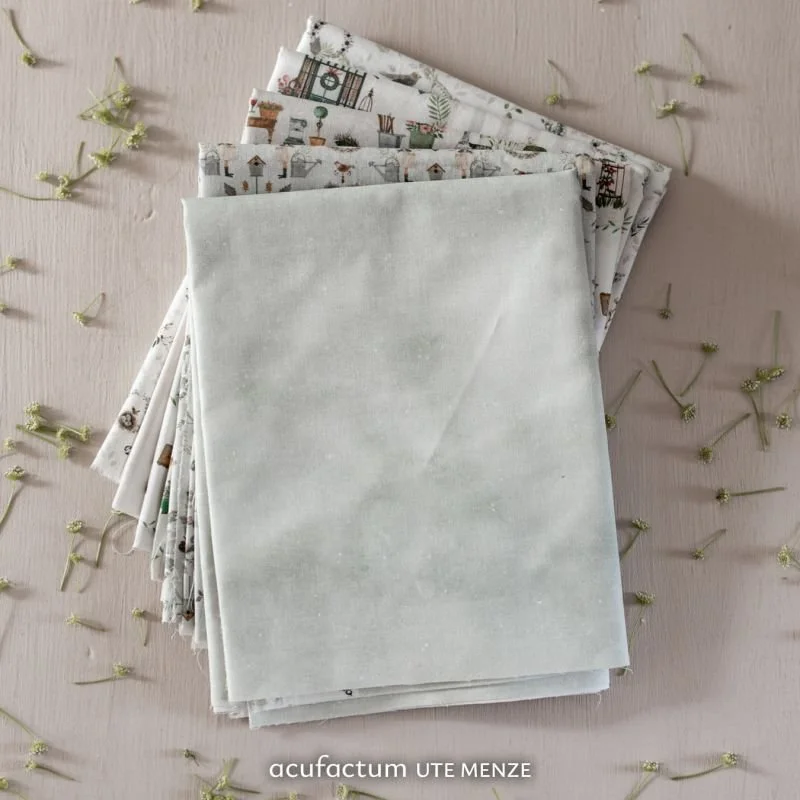 Green Watercolour by Acufactum