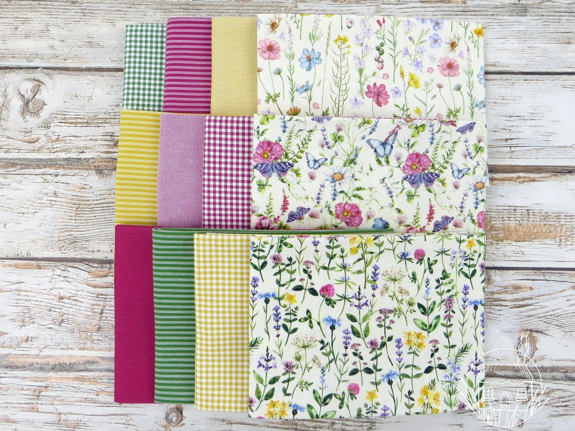 Florence II Bundle of 12 by Westfalenstoffe