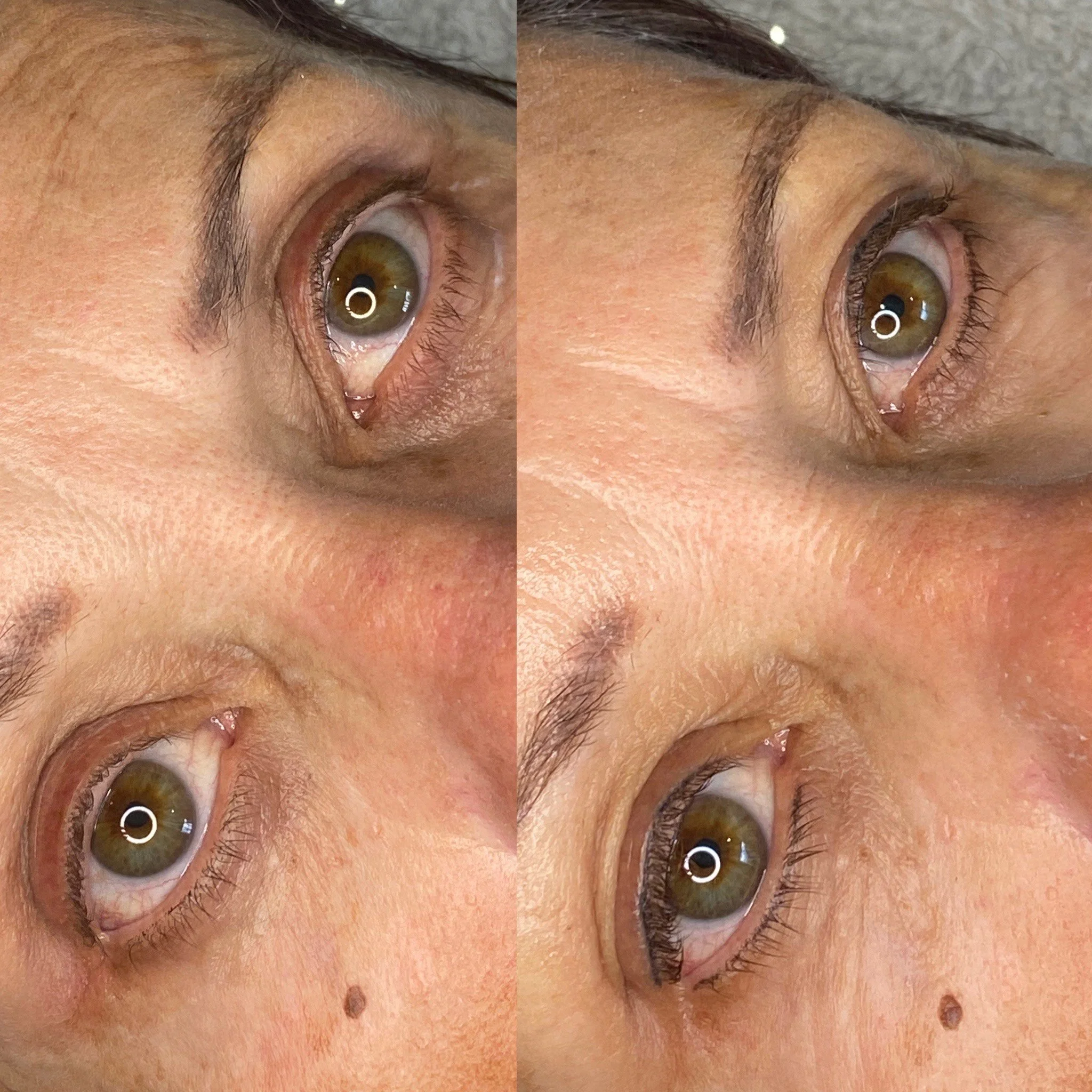 Eyeliner Upper & Lower - Thin