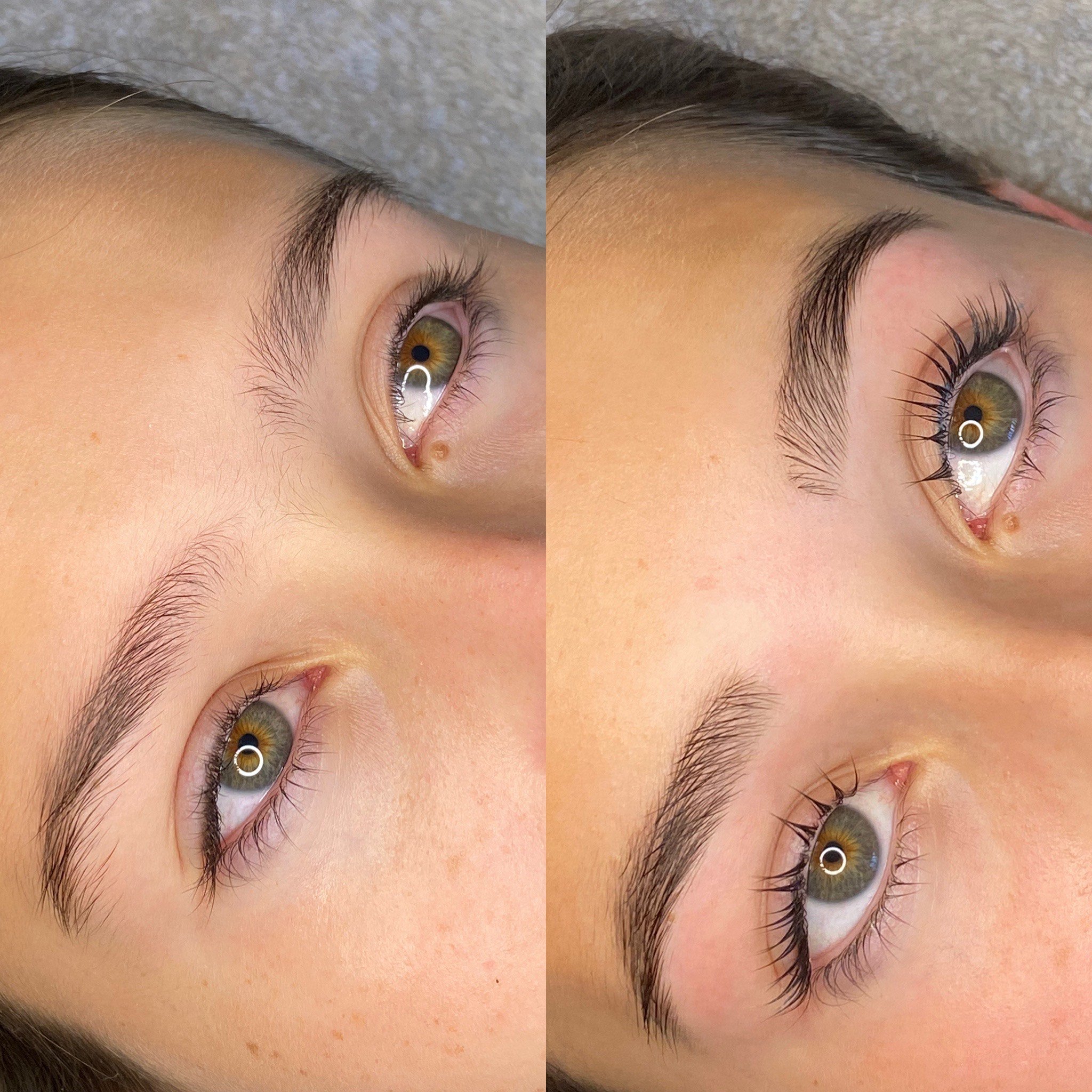 Teenage - Lash Lift & Tint
Eyebrow Makeover