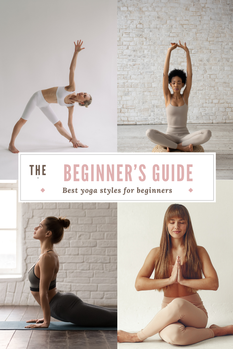 A Guide to the Best Yoga Styles for Beginners — Flow With Fafi