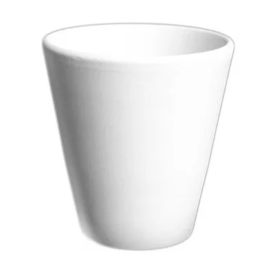 Grand gobelet 250 ml ø 9,5 ; H : 10 cm : 25€