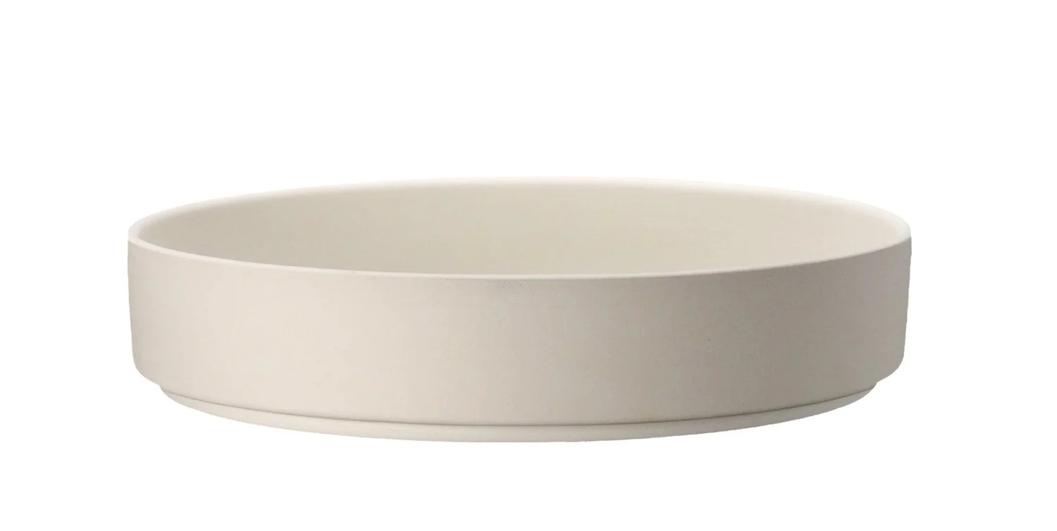 Assiette creuse ø 23 cm ; H 4,5 cm : 40€