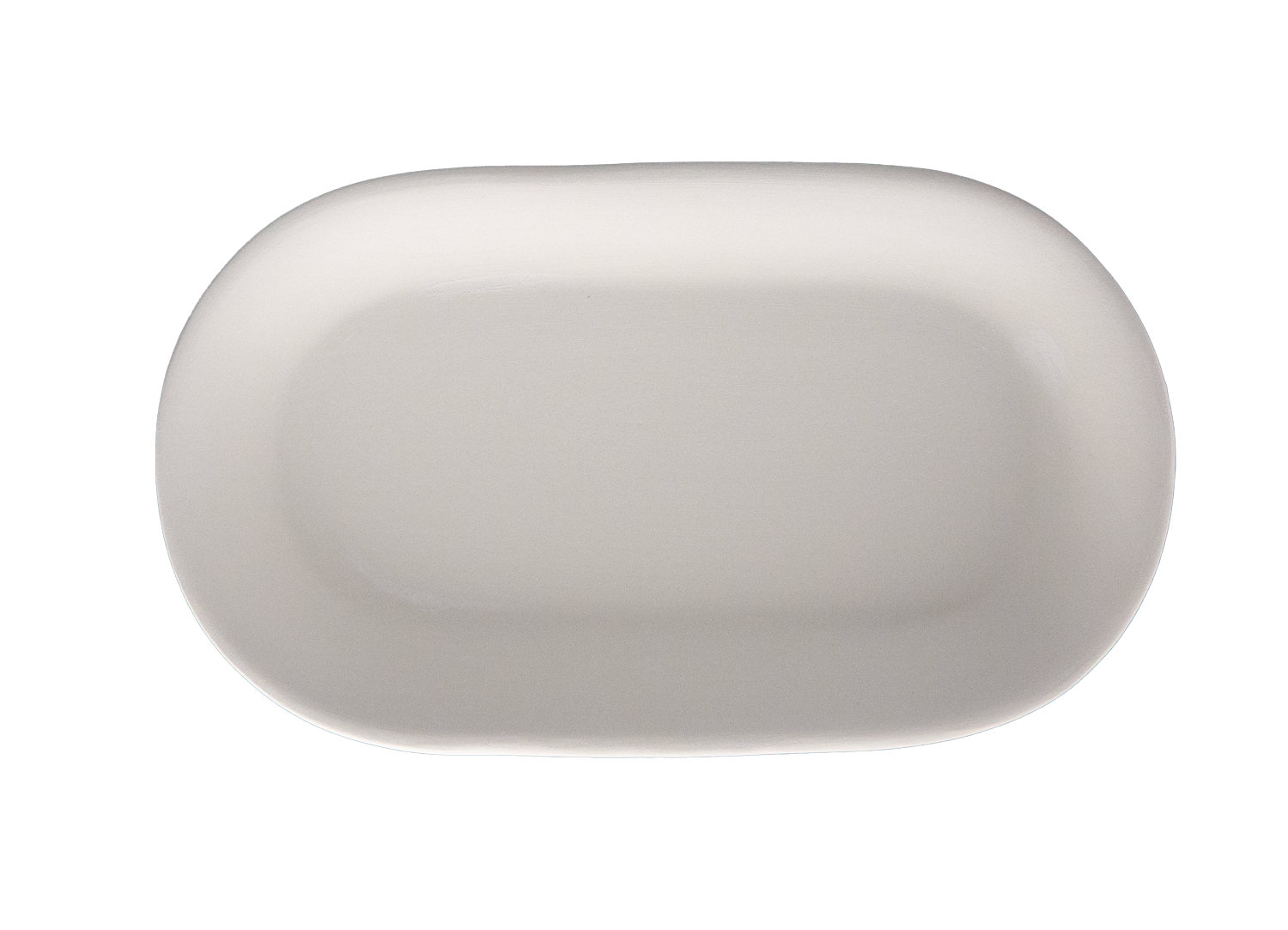 Plat oval 30 x 19 cm : 45€