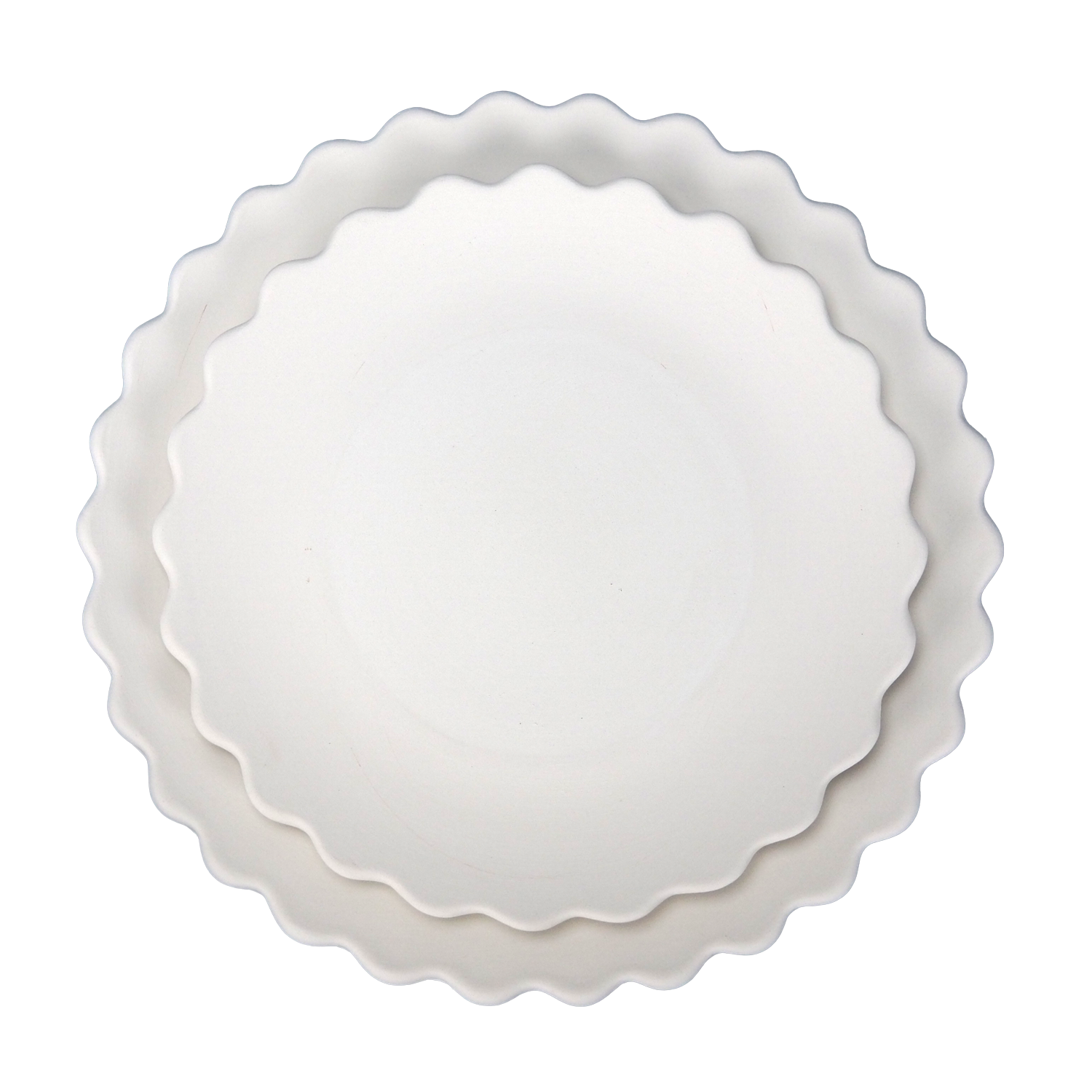Assiette ø 23 cm : 35€