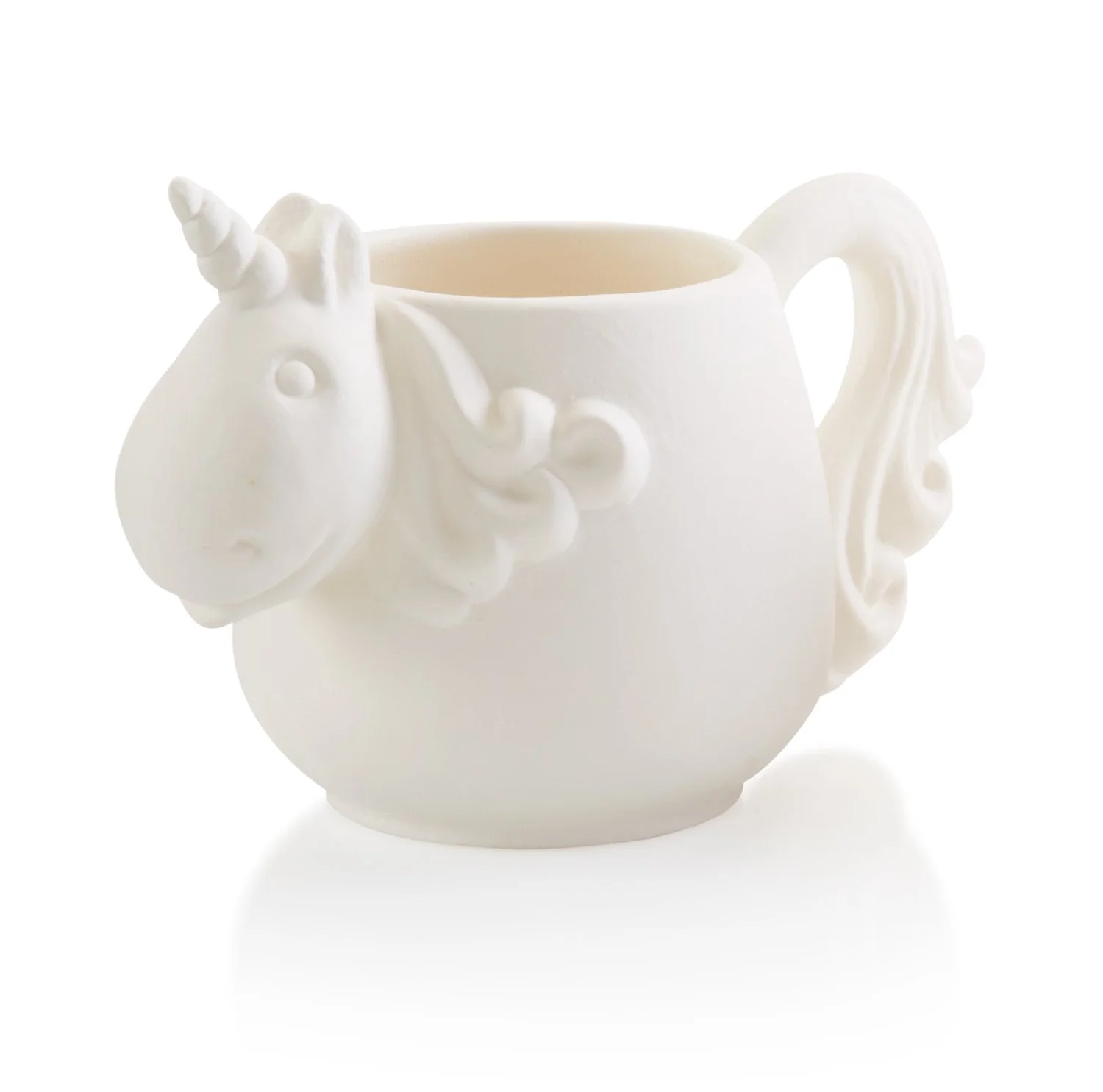 Mug Licorne 350ml : 35€