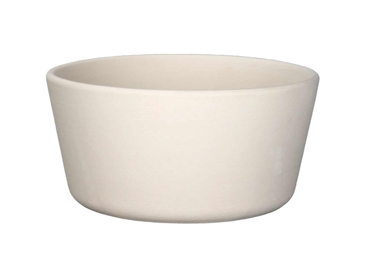 Bol droit ø 15,5 ; H : 7,5 cm : 35€