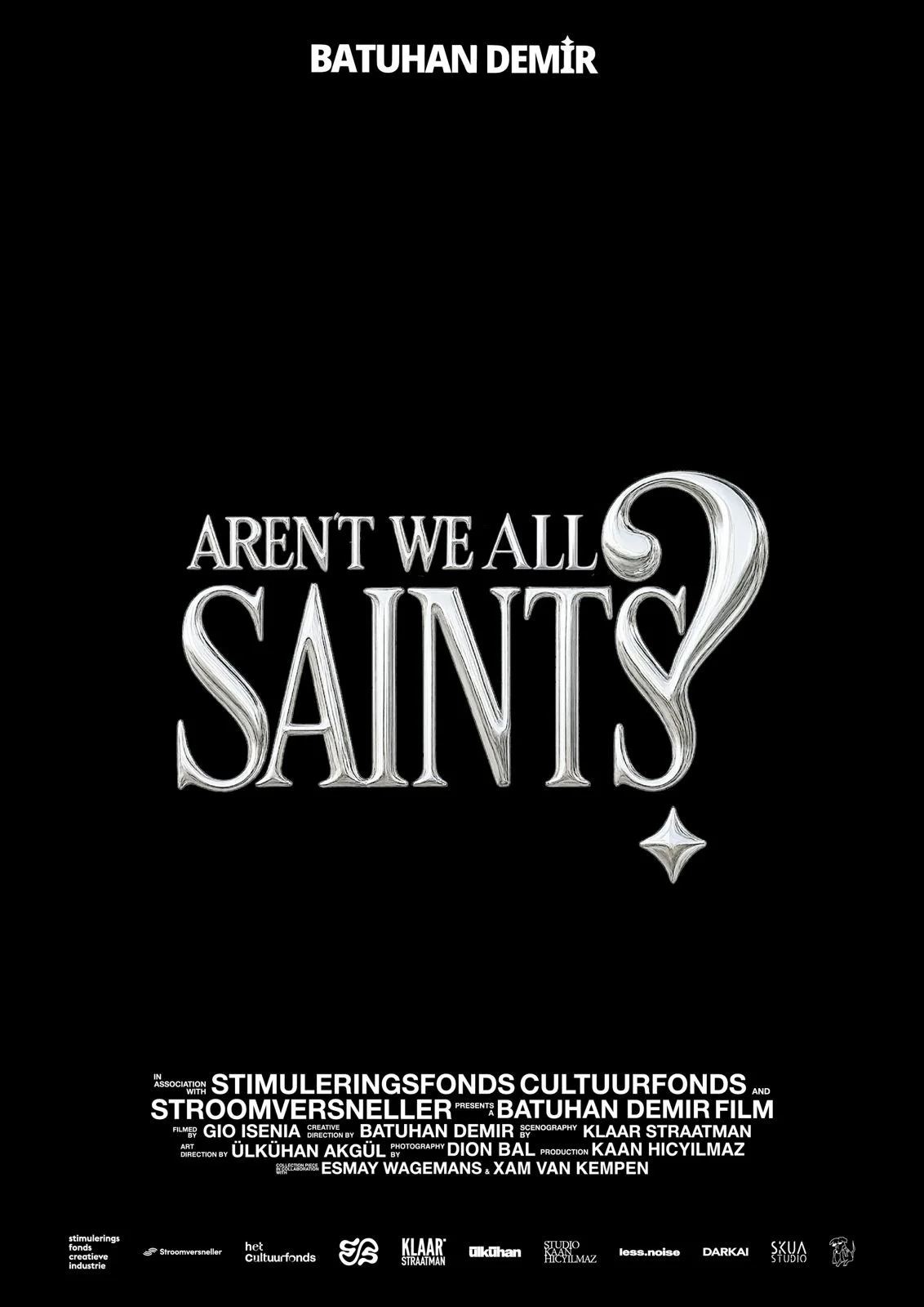 Aren’t We All Saints?