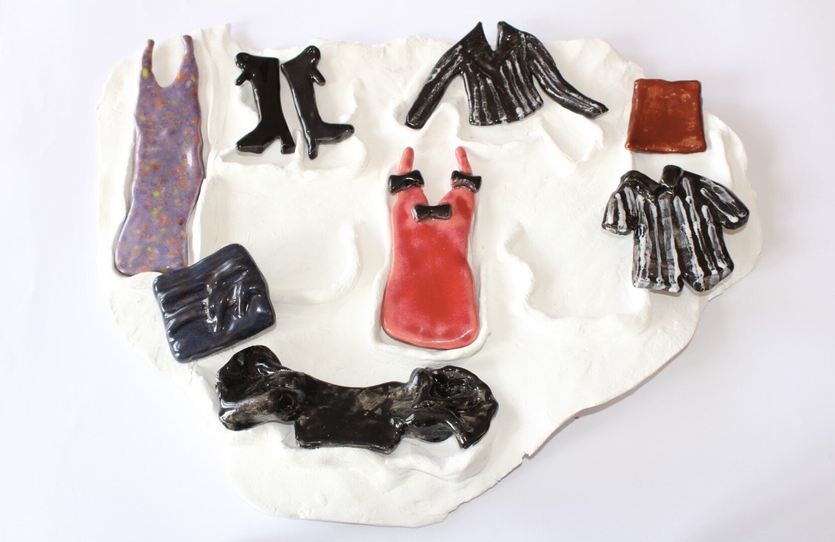 Reclaiming Garments: The Reclaimed 