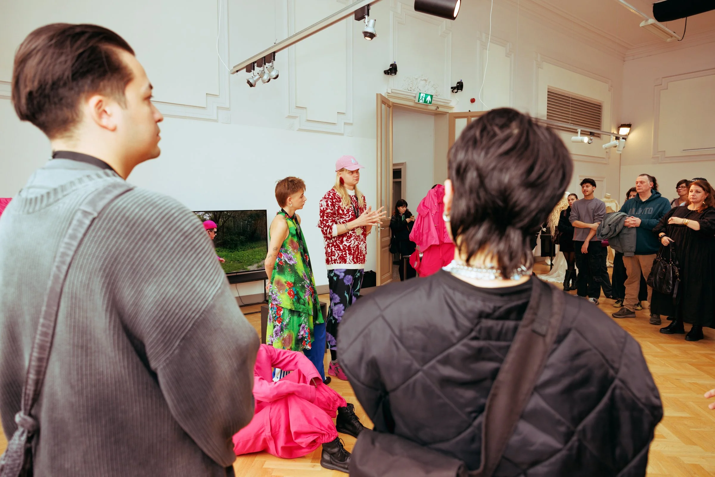 Marga Weimans Q&amp;A