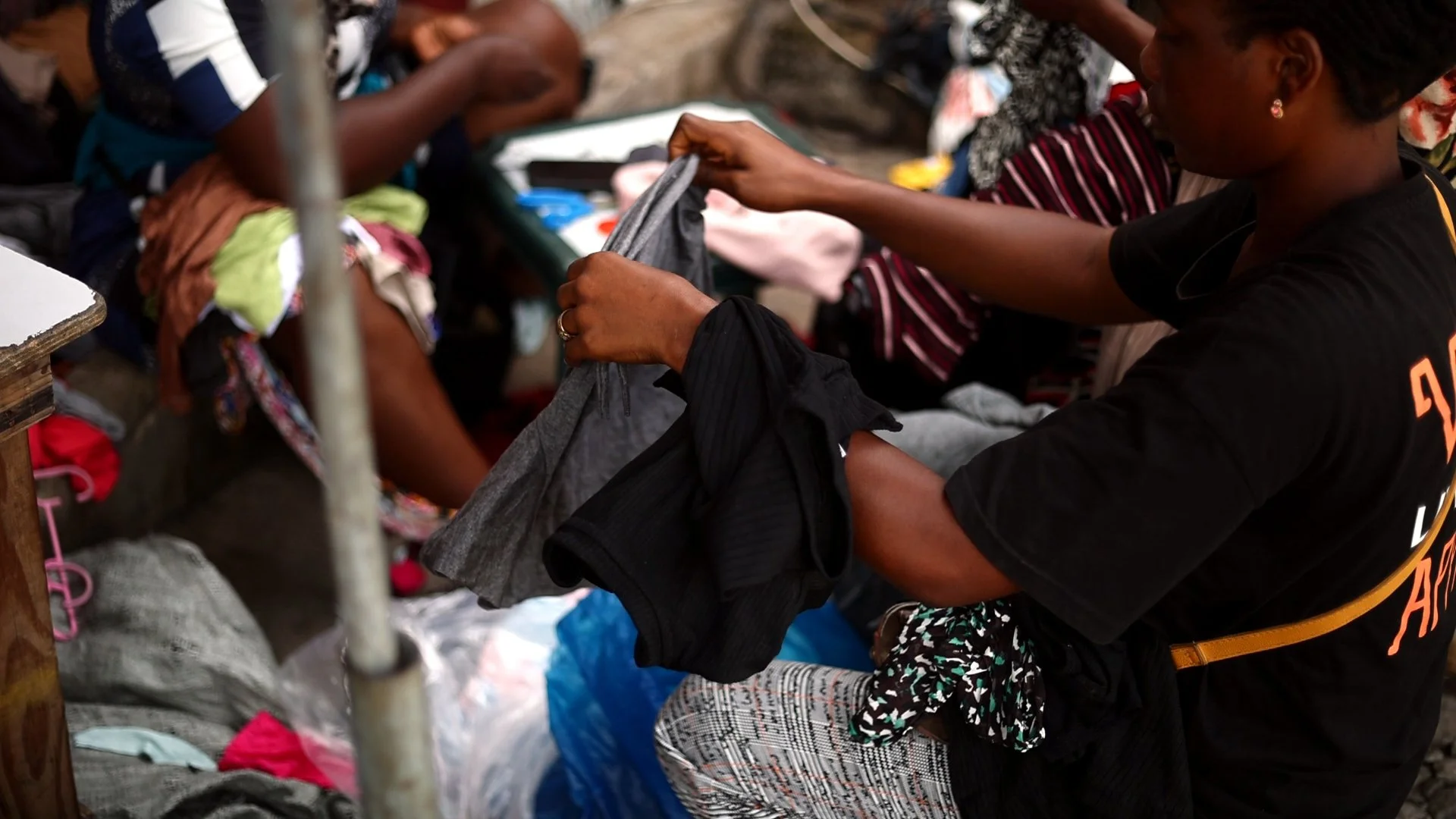 Trash Talk &amp; Popcorn by KINKLEID