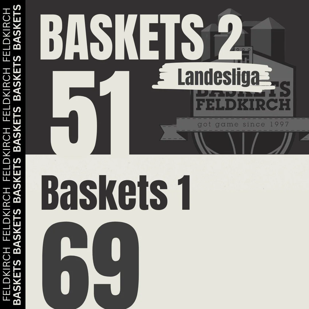 Herren 1 mit klarem Sieg im vereinsinternen Duell gegen Herren 2 

Im vereinsinternen Duell der Basketball-Landesliga konnte sich unsere Herren 1 nach einem starken dritten Viertel am Ende deutlich durchsetzen.

In der ersten Halbzeit sahen wir ein a