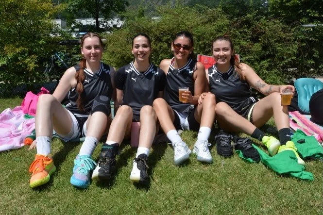 Baskets Feldkirch beim 3x3-Turnier in Italien 🇮🇹 

Am Wochenende des 6. und 7. Juni machten sich unsere Damen Spielerinnen Selma, Ayse, Giada und Eliana auf den Weg nach Trient (Trento, Italien), um dort an einem 3x3-Turnier teilzunehmen.

Dabei wa