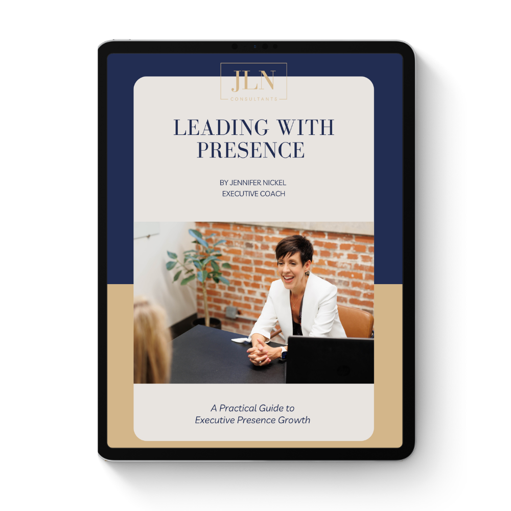 Leading with Presence