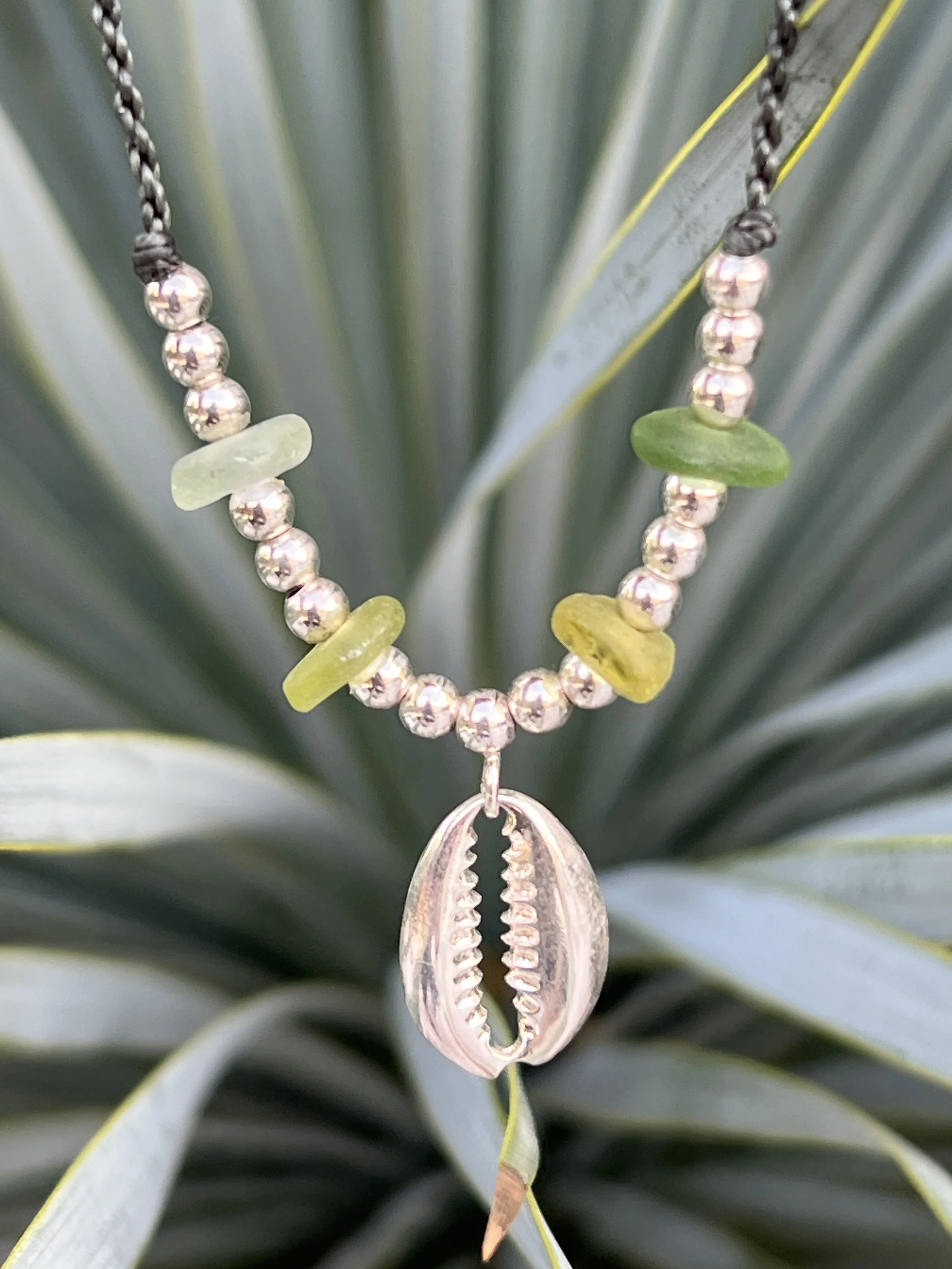 COLLIER WILD MERMAID