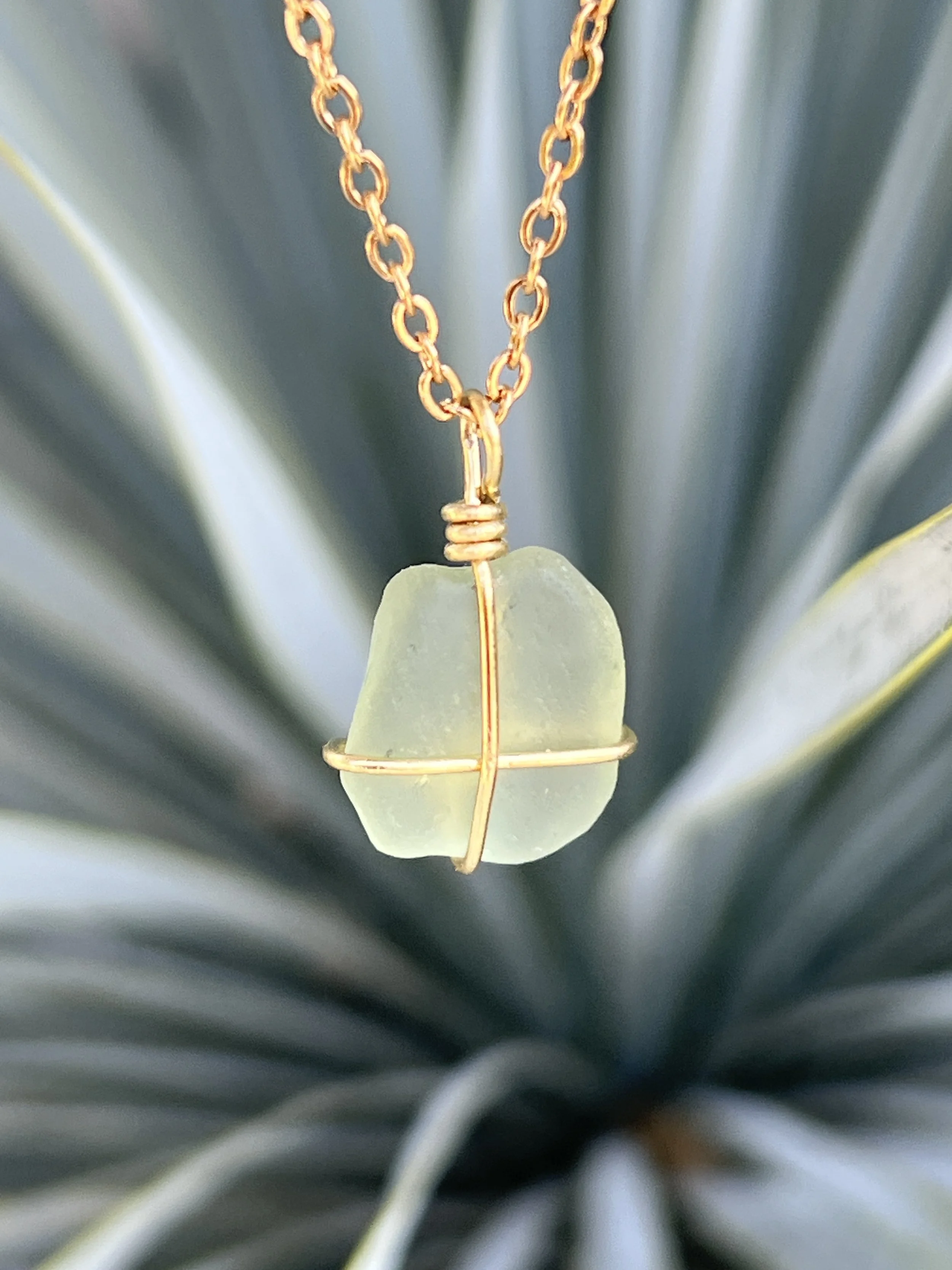 🌊 Collier  LES TROPEZIENNES