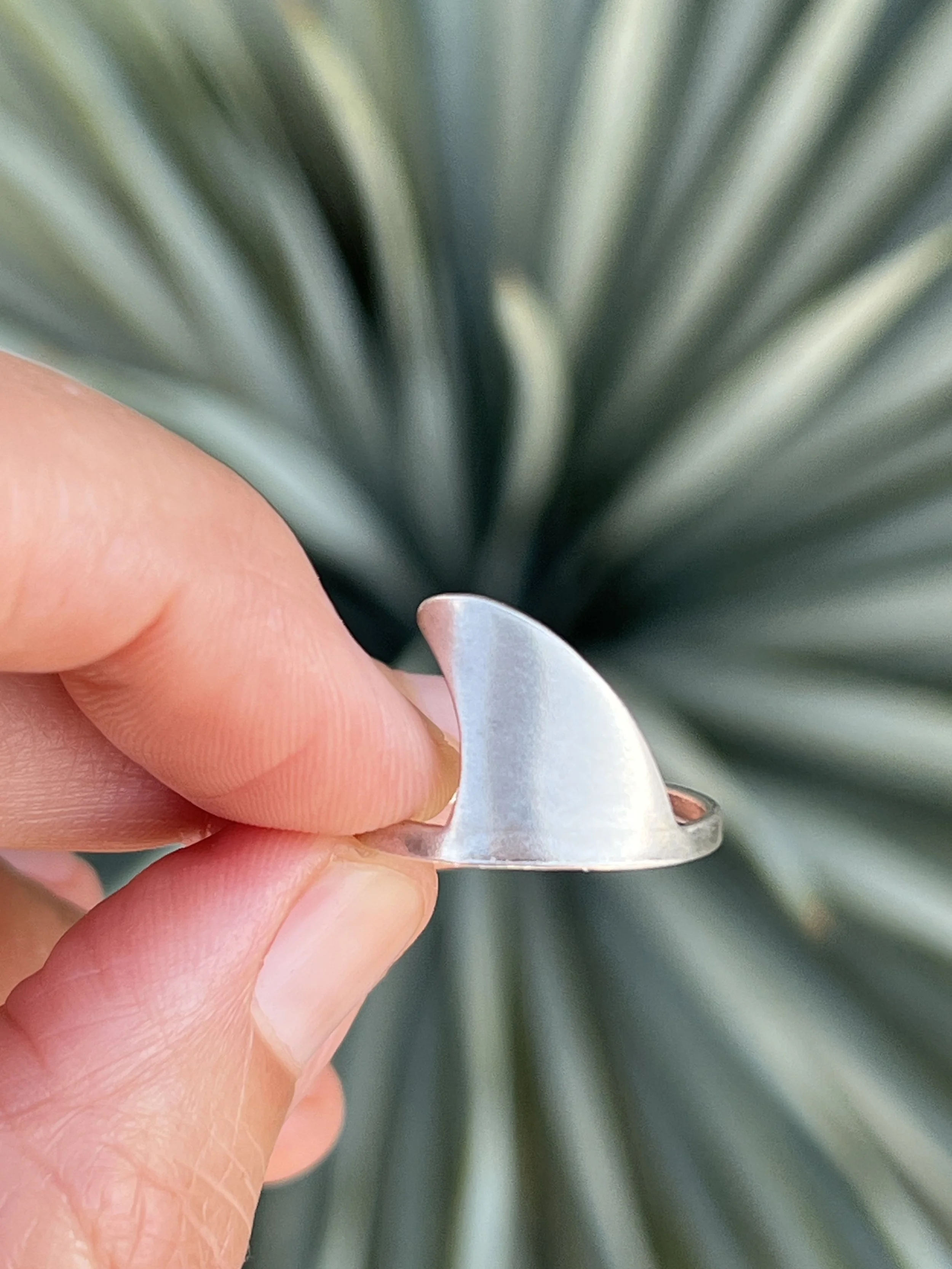 BAGUE "CATCH THE WAVE"