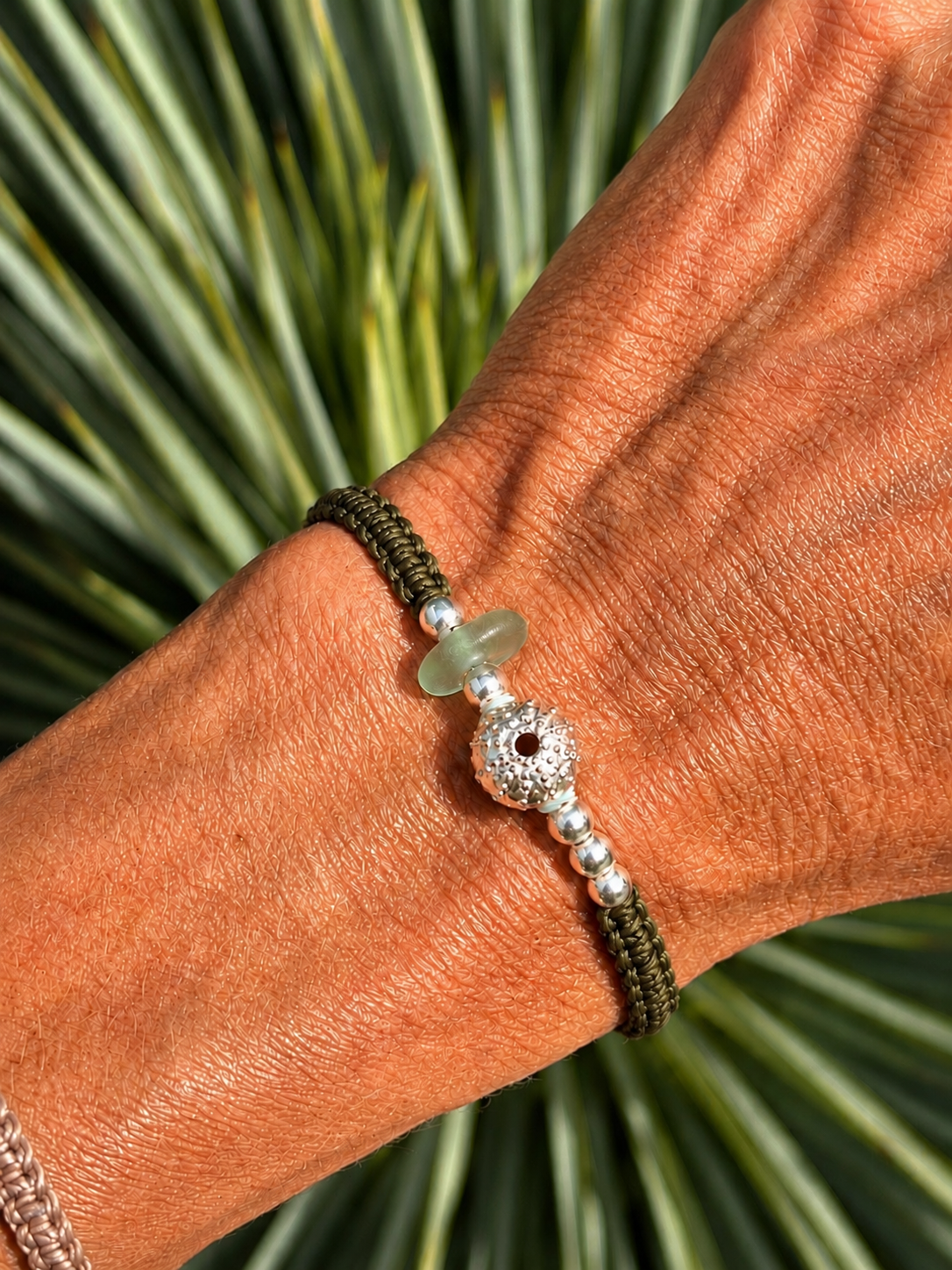 BRACELET OURSIN