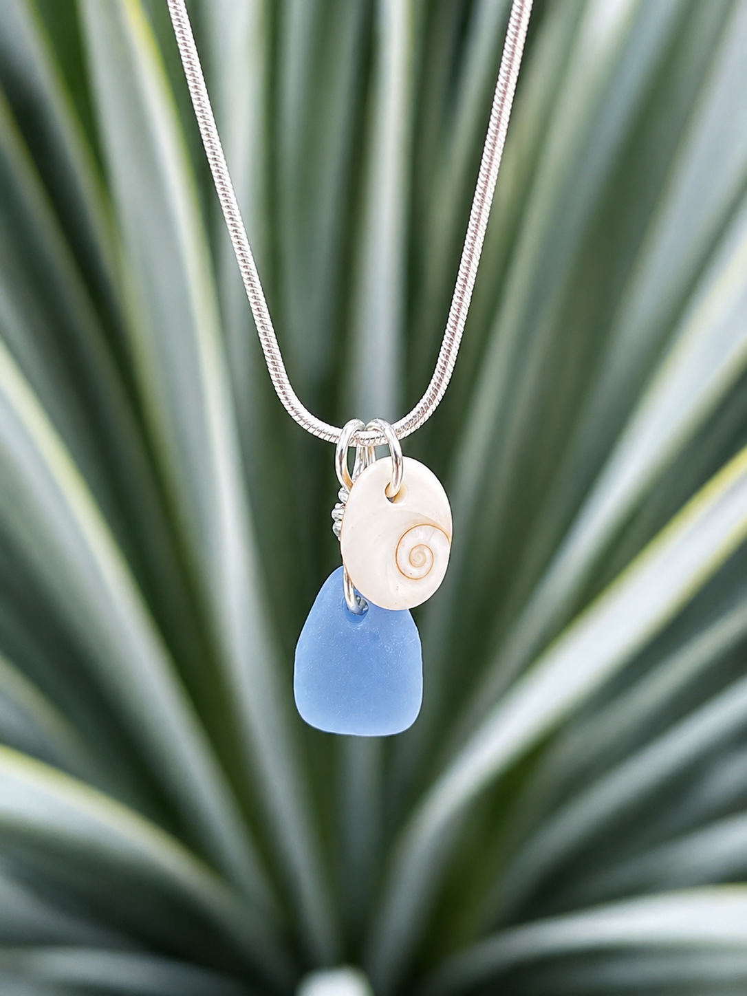 Collier CALYPSO – Fragment n°04  (Pièce unique)