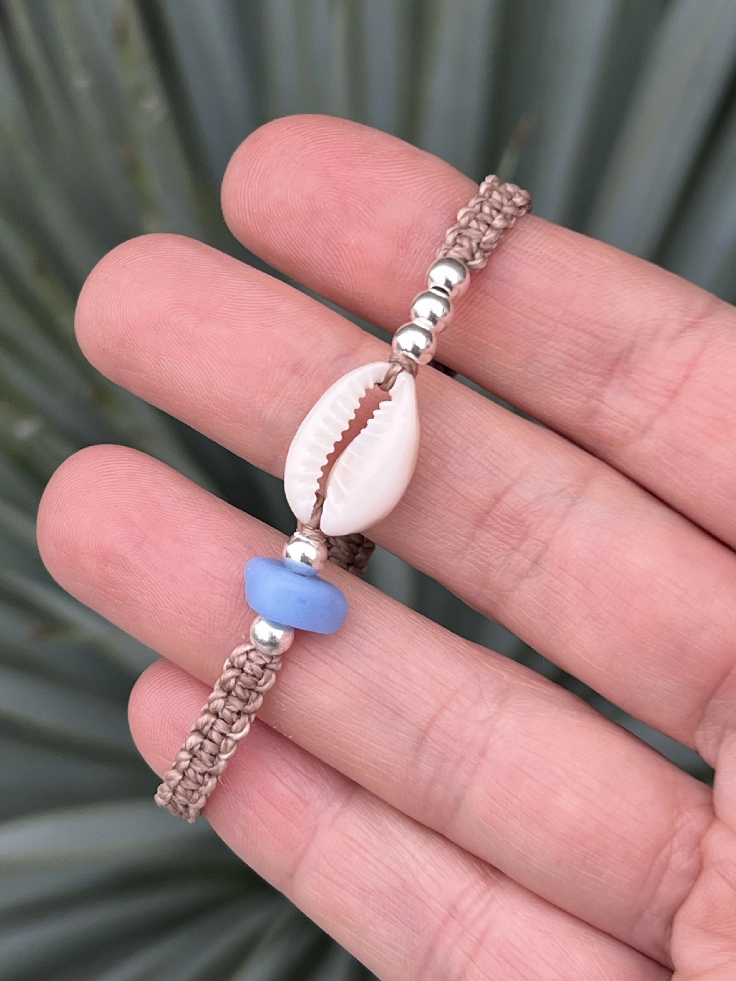 BRACELET GRI GRI CAURI