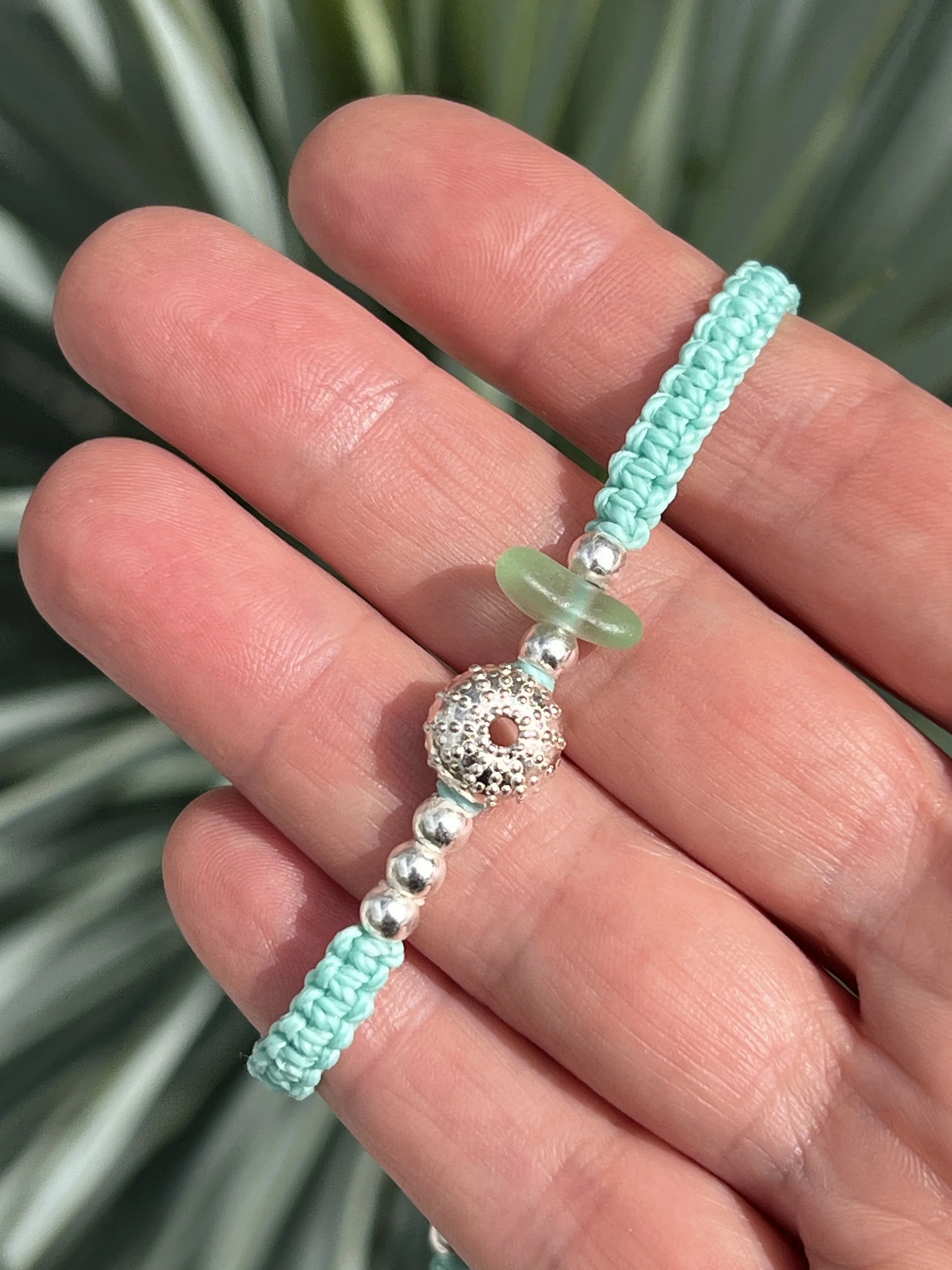 BRACELET OURSIN