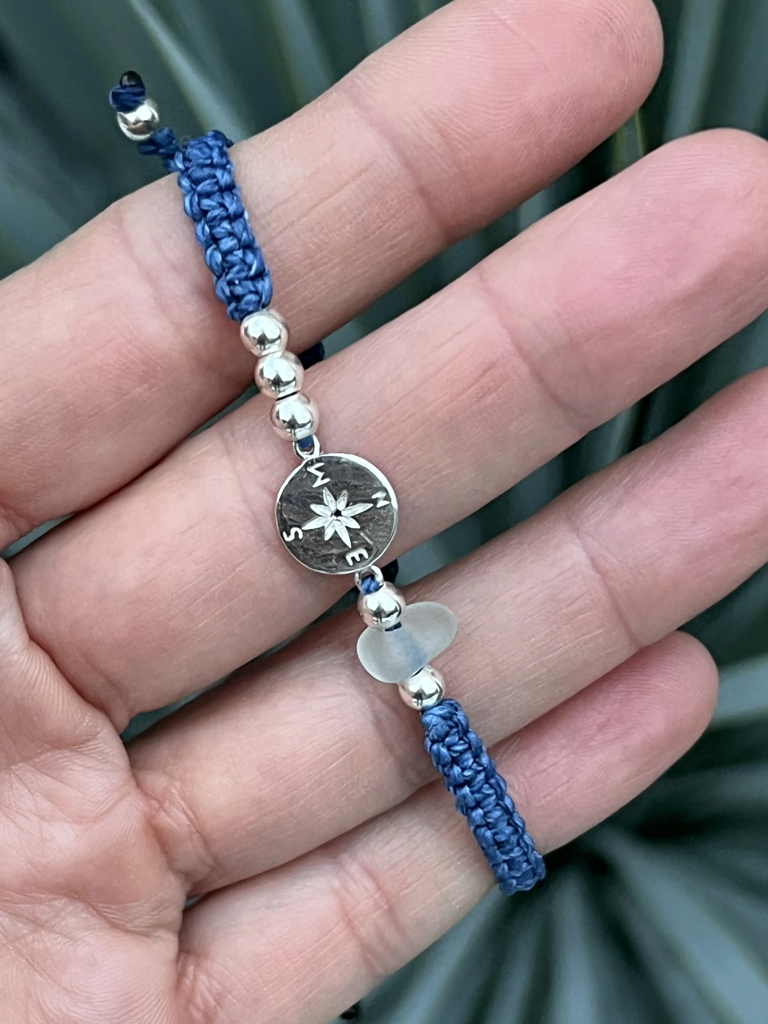 BRACELET ROSE DES VENTS