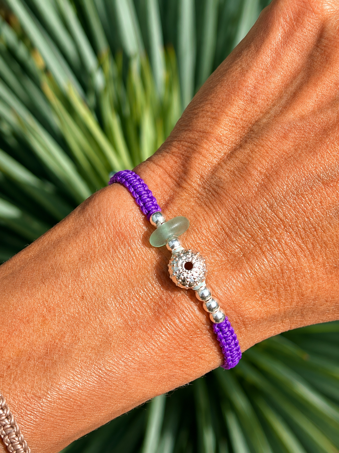 BRACELET OURSIN