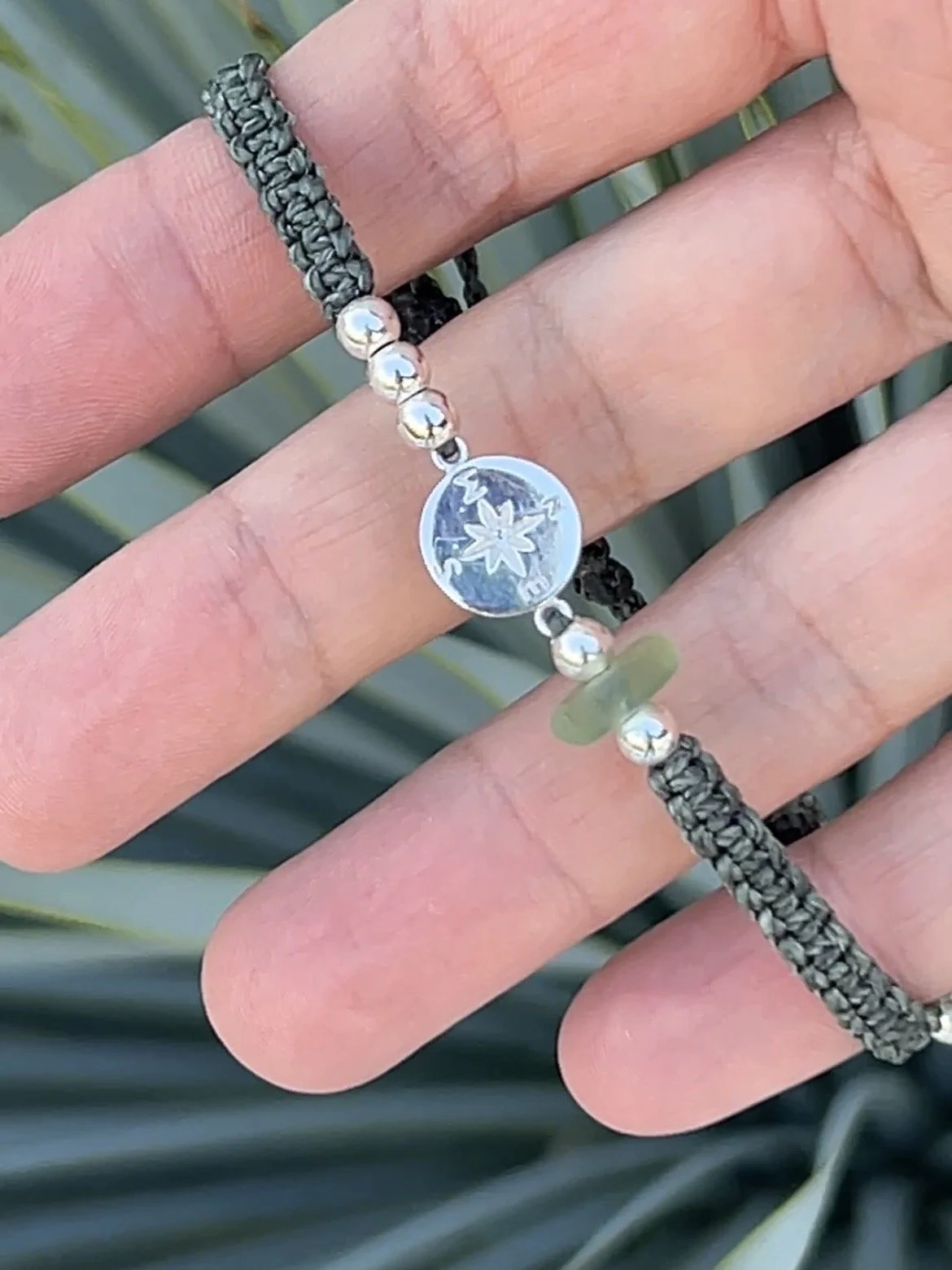 BRACELET ROSE DES VENTS