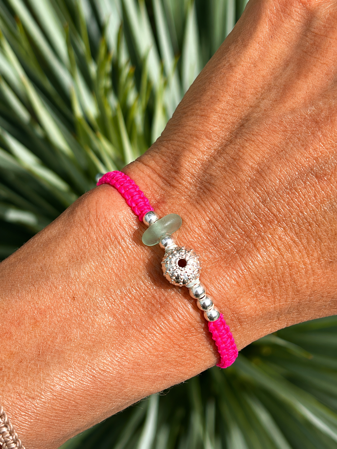 BRACELET OURSIN