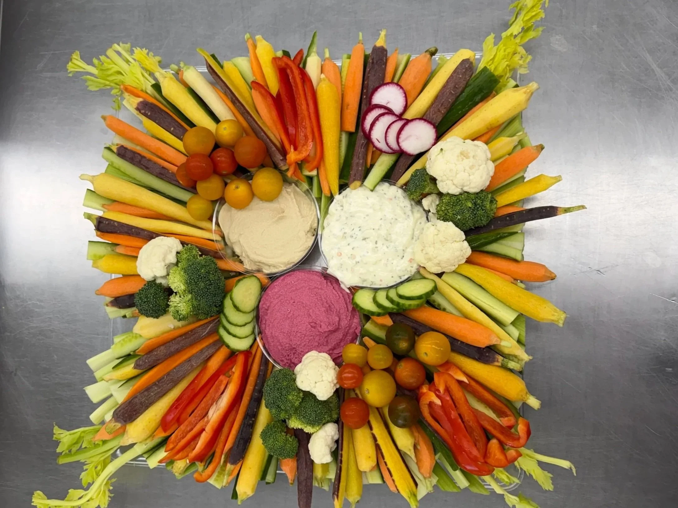 Veggie Tray