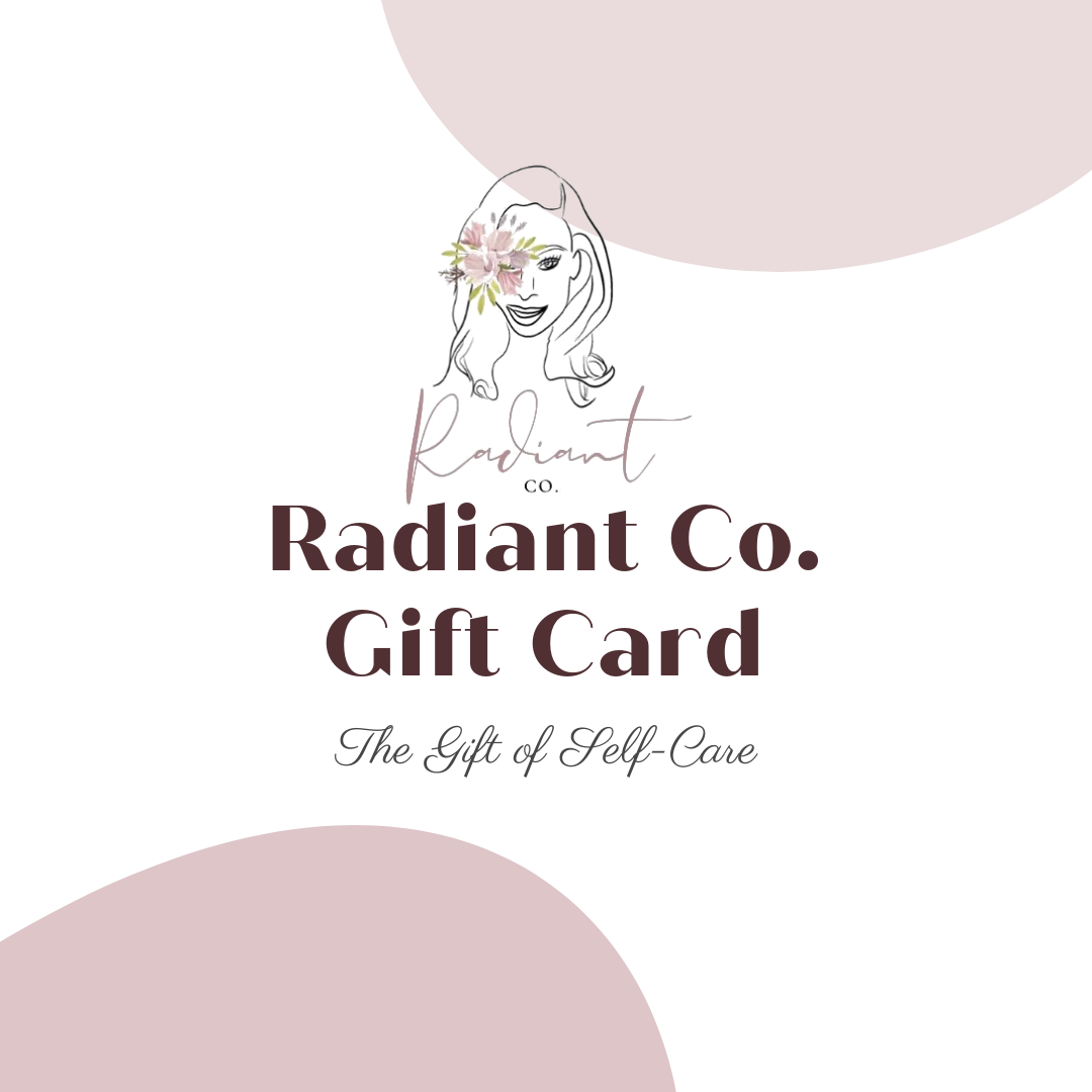 Radiant Co. Gift Card