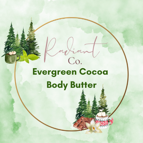 Evergreen Cocoa Body Butter