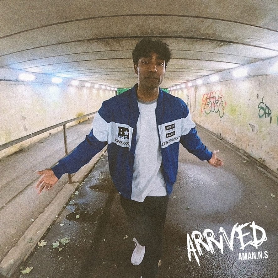 Arrived - Aman.n.s