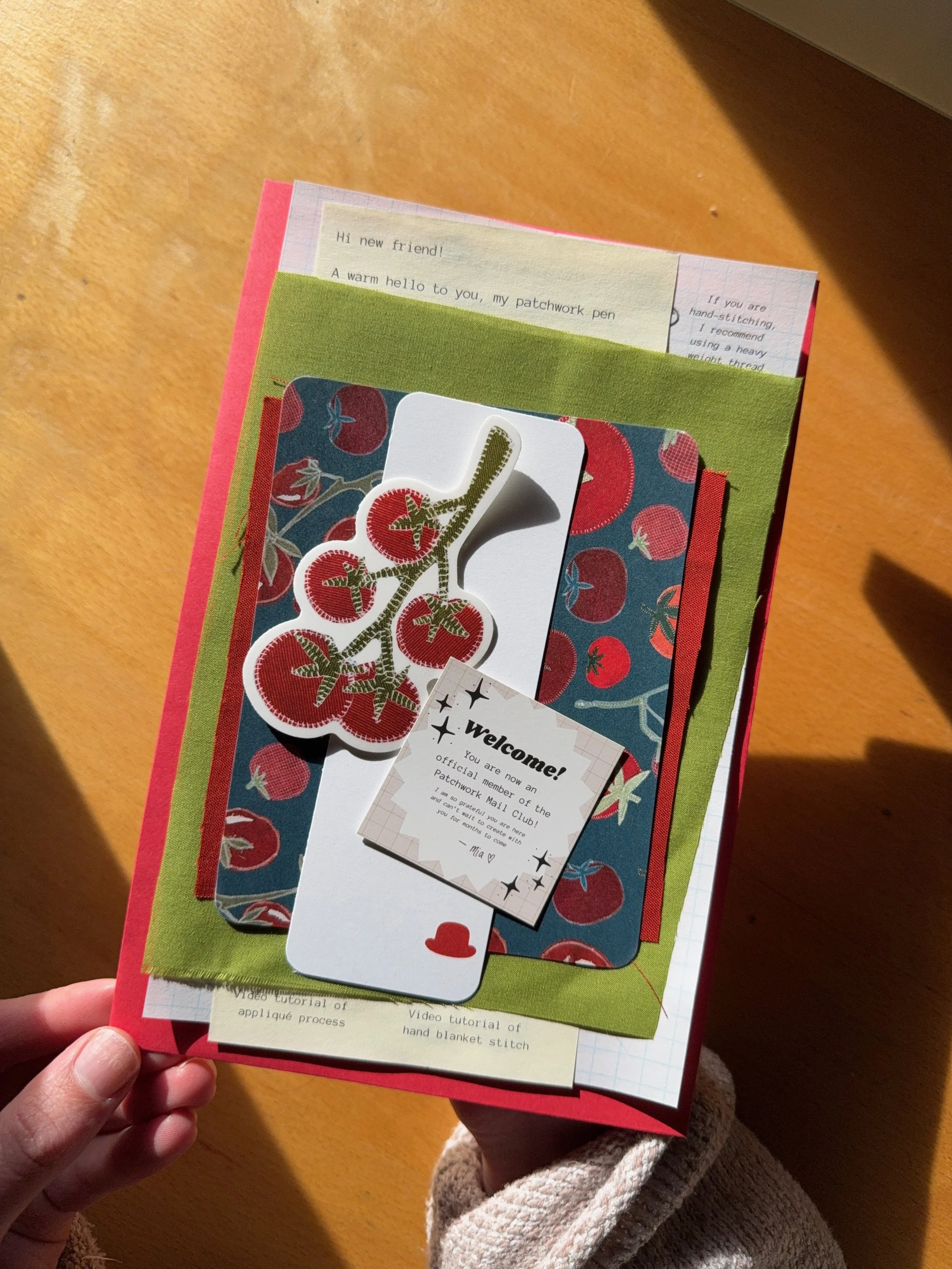 Past Month | Tomato Vine