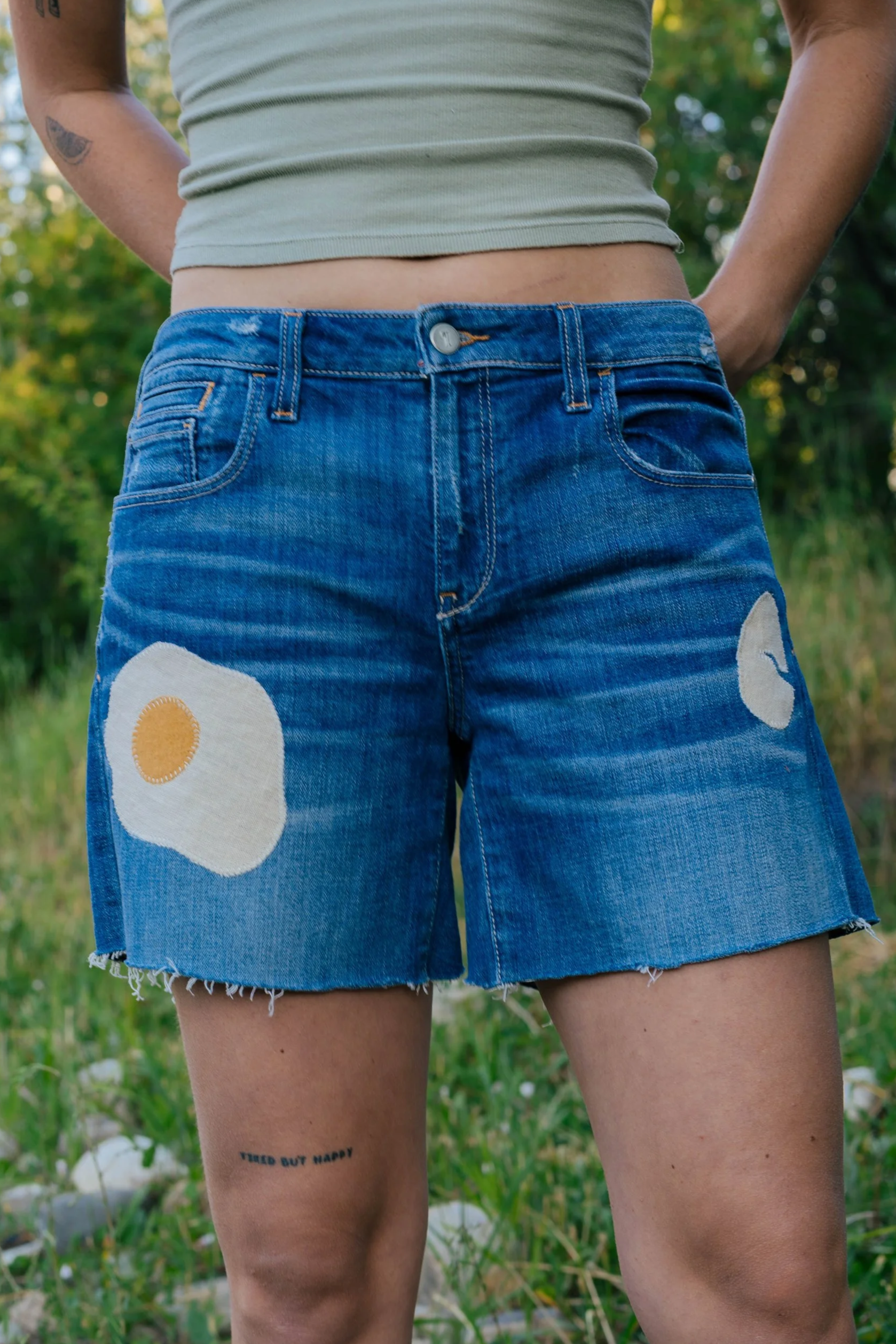 Eggy Shorts | Size 30/32