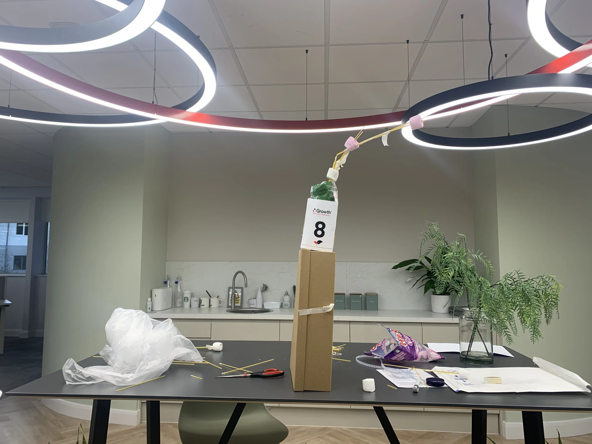 Pushing the boundaries of the brief!