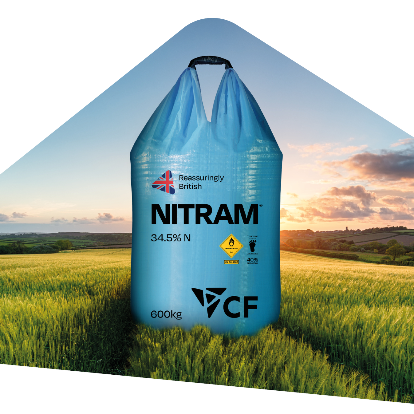CF Fertilisers Nitram 60th anniversary