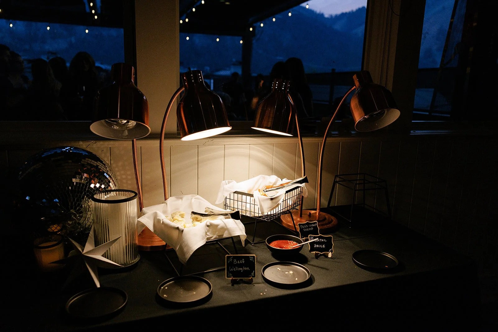 Three day of wedding events - Sun Valley, Idaho style.