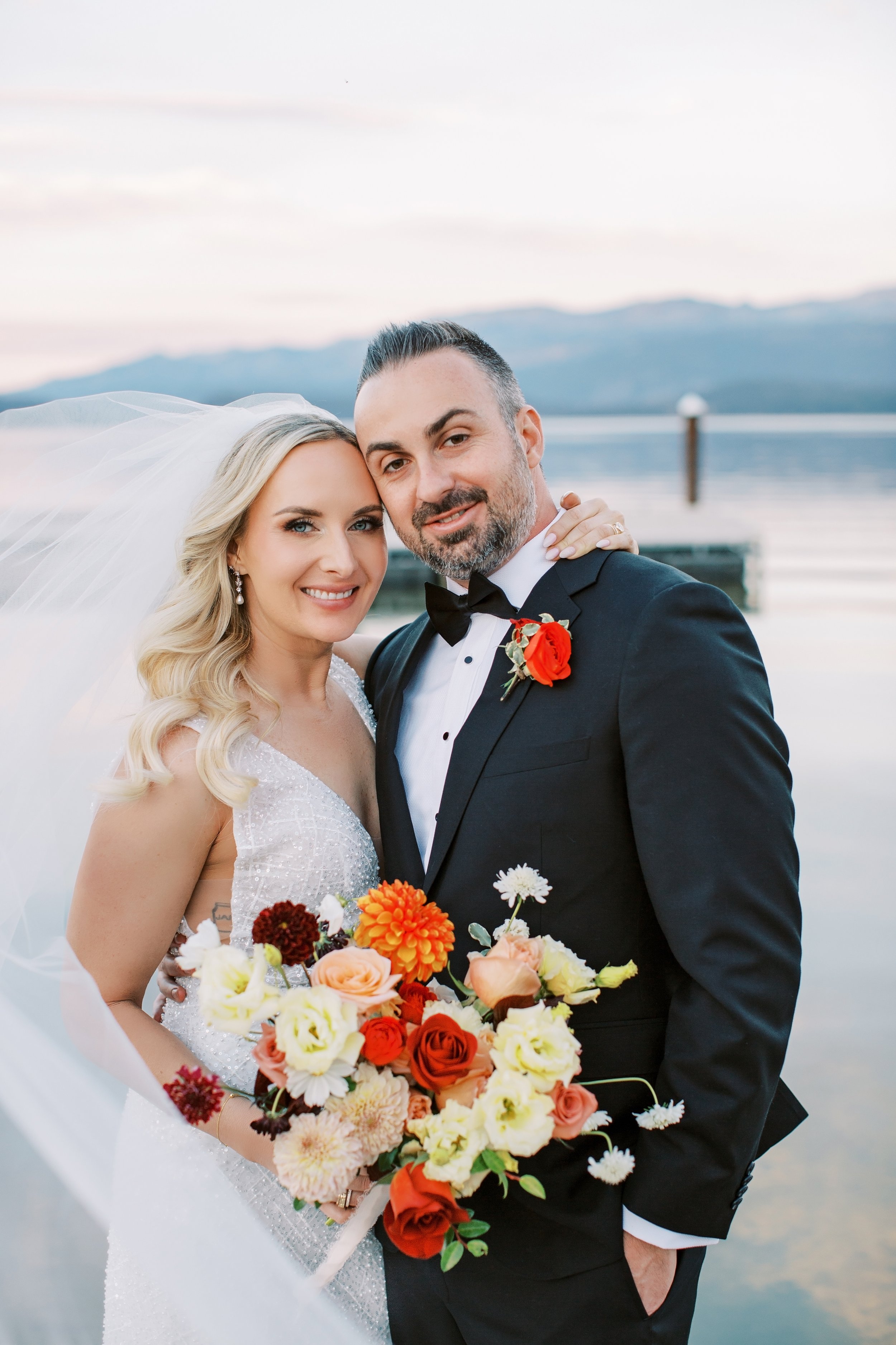 Jessica | Scott | Shore Lodge