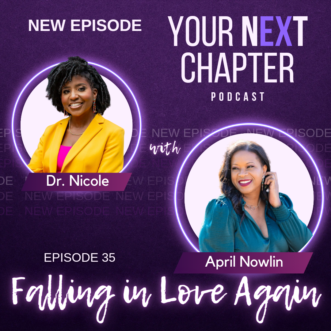 Your nEXt Chapter Podcast