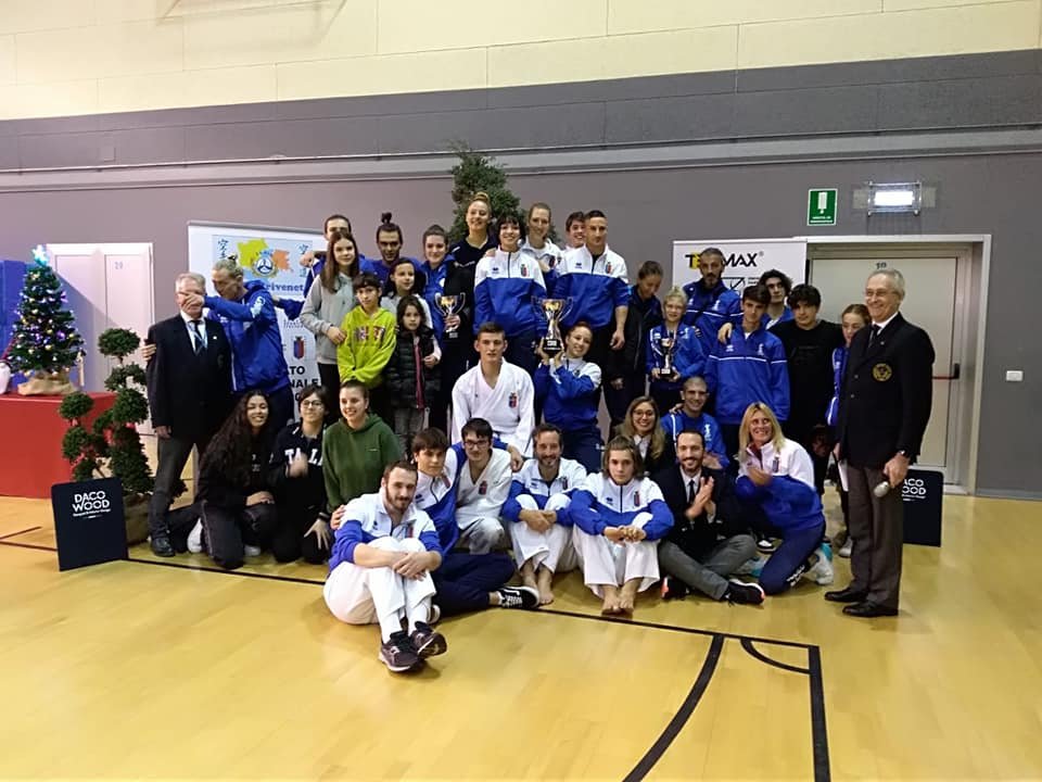 2º Trofeo Nord-Est, 11 dicembre 2022 Brugnera (PN)