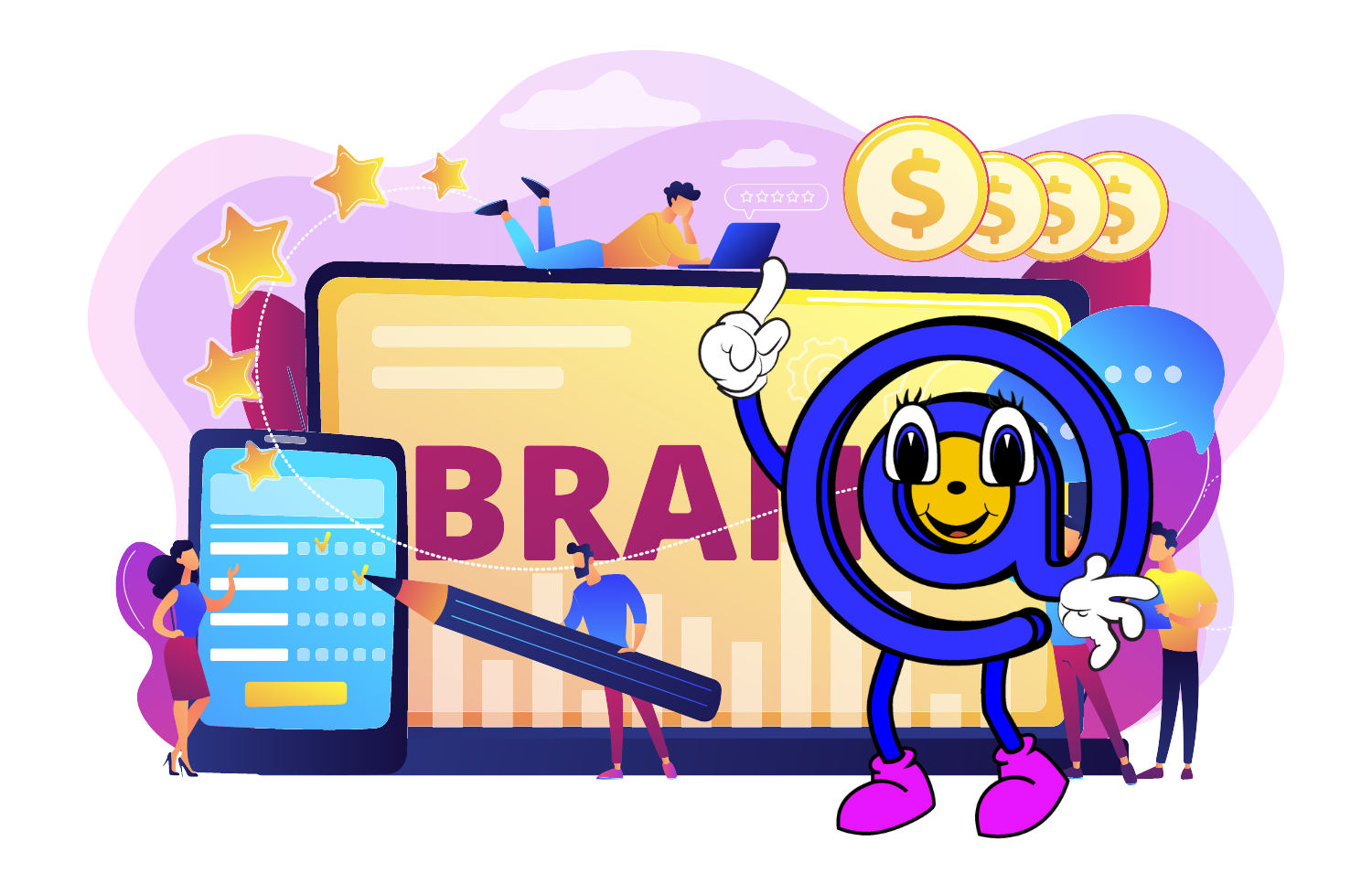 The Power of Visual Brand Identity: Creating a Lasting Impression on Social Media