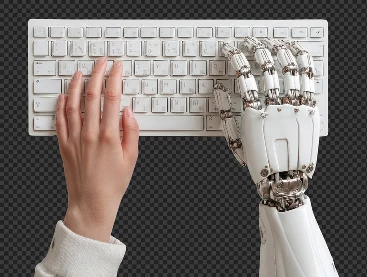 What Happens When AI Gets Its Own Internet?