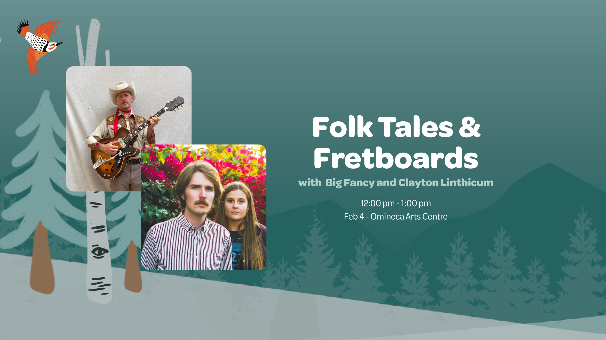 Folk Tales & Fretboards
