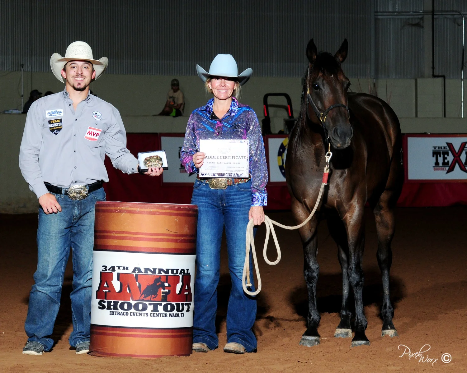 ANHA SHOOTOUT