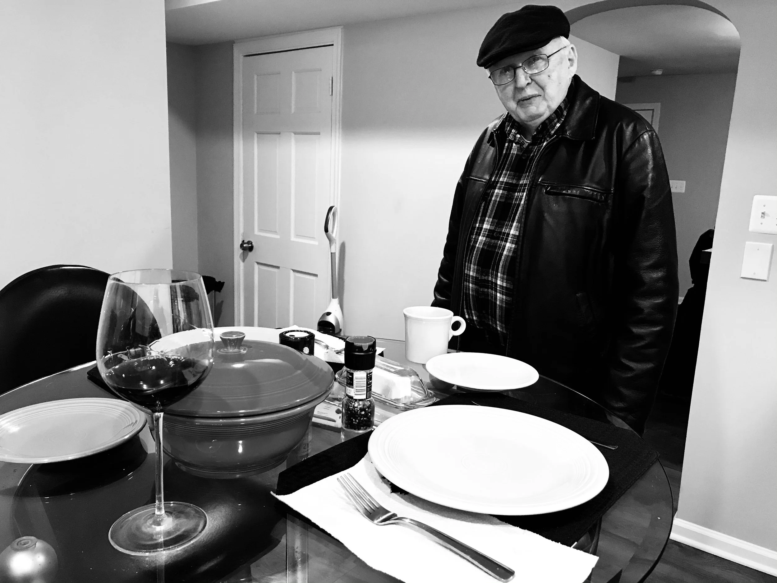 Ronald Pelton Tribute